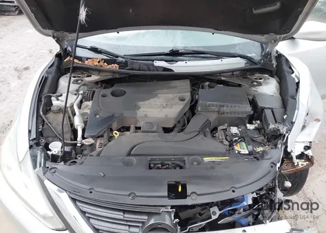 2017 Nissan Altima 2.5 Sv from USA, damaged, VIN 1N4AL3AP3HC189820